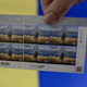 Image for article titled Ukraine's Postal Service Gets DDOS'd After Printing Stamps of Sunken Russian Battleship